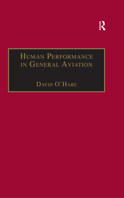 Cover image for book Human Performance in General Aviation