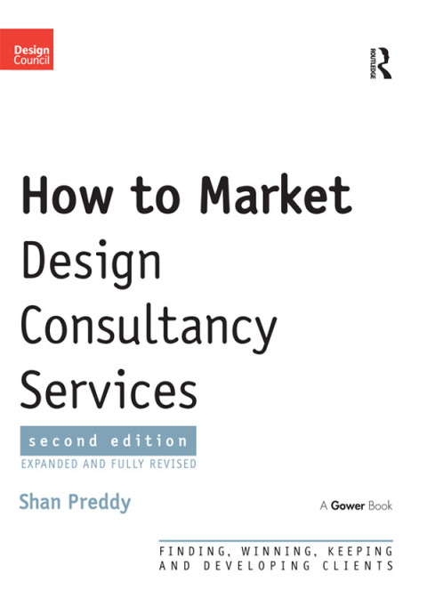Cover image for book How to Market Design Consultancy Services