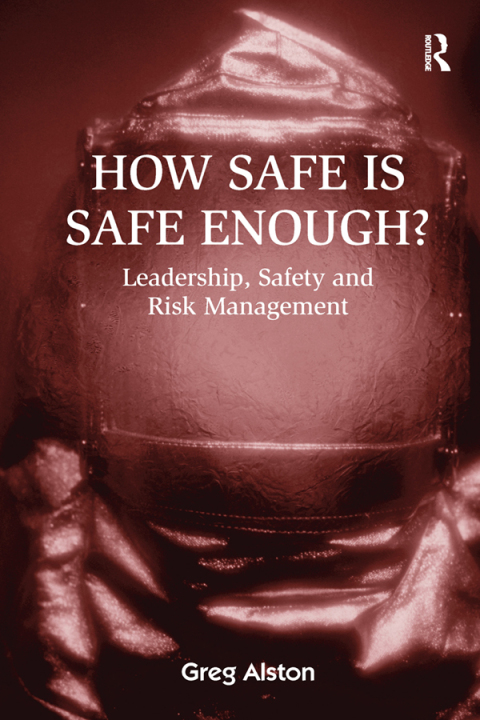 Cover image for book How Safe is Safe Enough?