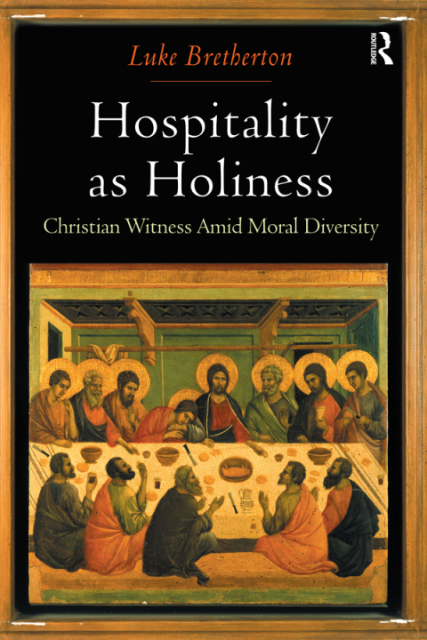 Cover image for book Hospitality as Holiness