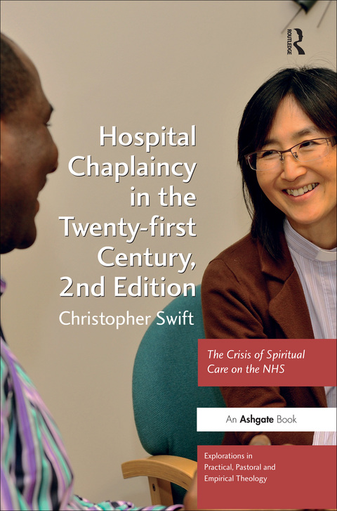 Cover image for book Hospital Chaplaincy in the Twenty-first Century
