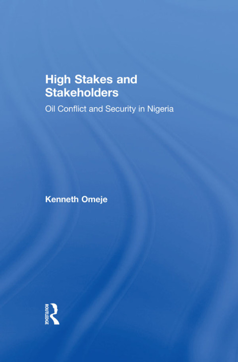 Cover image for book High Stakes and Stakeholders