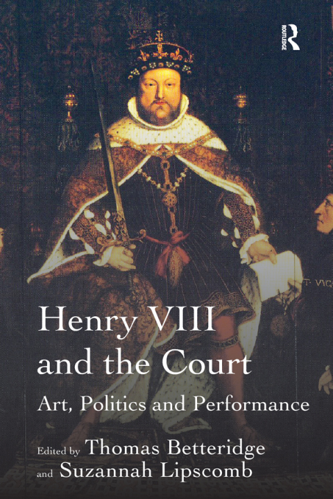 Cover image for book Henry VIII and the Court