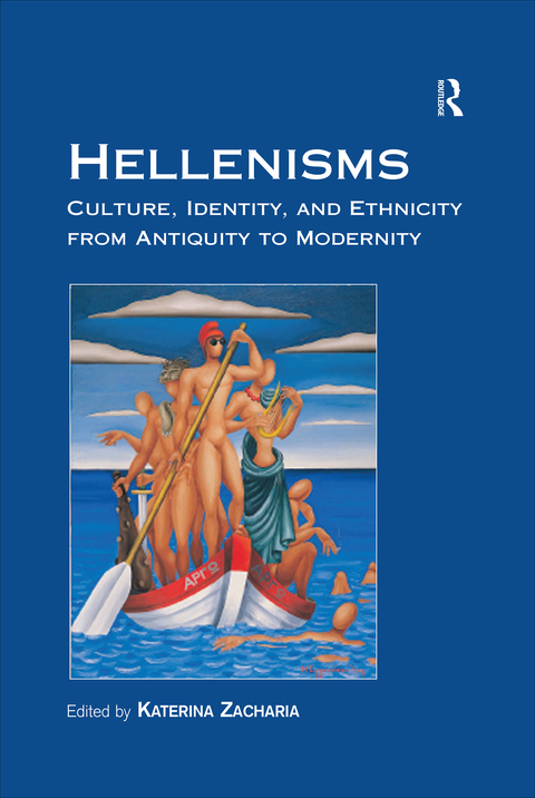 Cover image for book Hellenisms