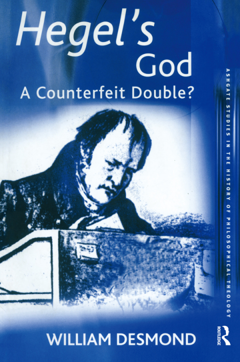 Cover image for book Hegel's God