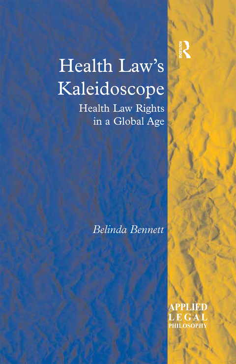Cover image for book Health Law's Kaleidoscope