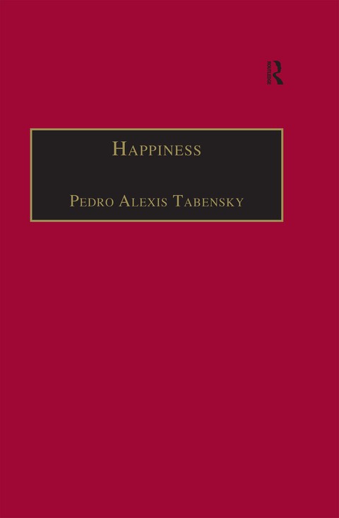 Cover image for book Happiness