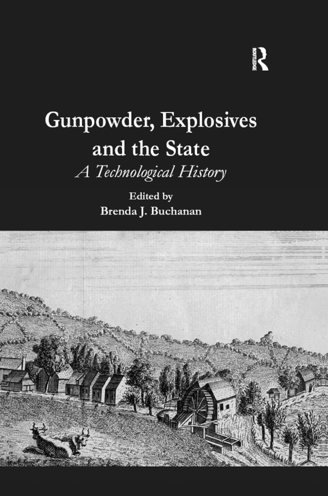Gunpowder, Explosives and the State
