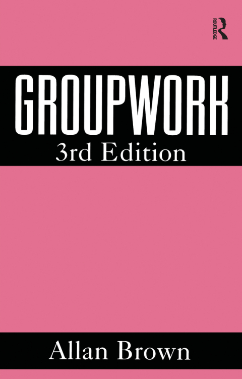Cover image for book Groupwork