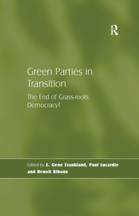 Green Parties in Transition 