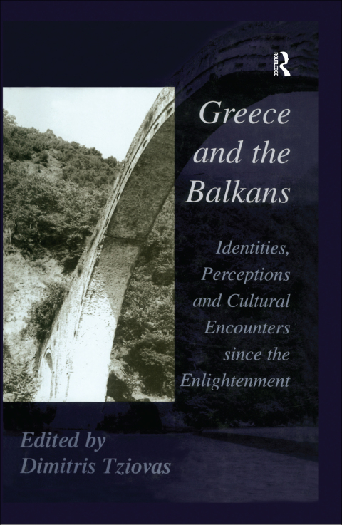Cover image for book Greece and the Balkans