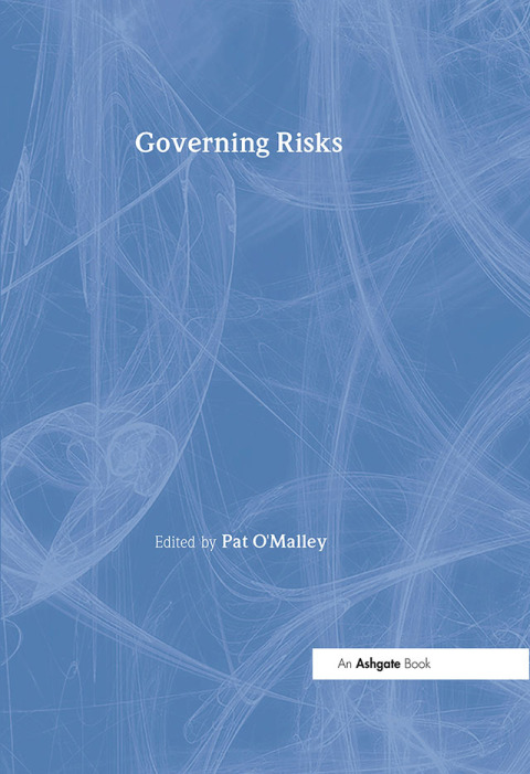 Cover image for book Governing Risks