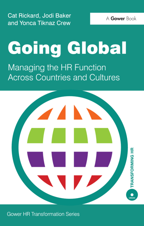 Cover image for book Going Global