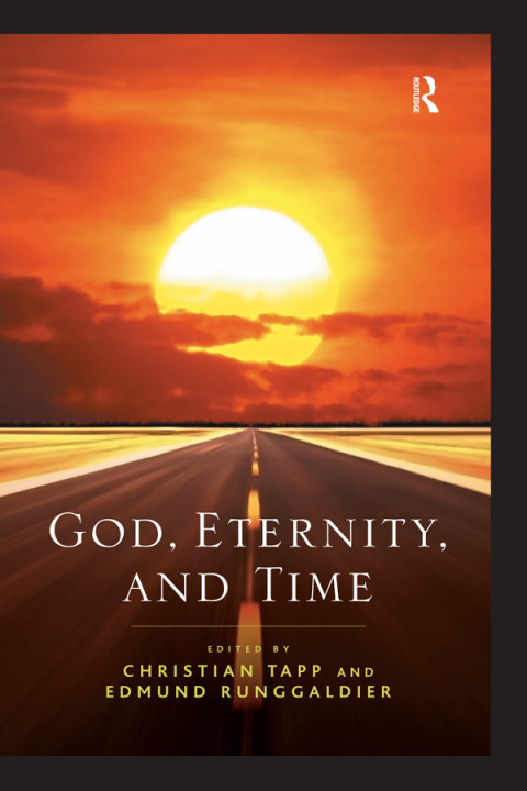 Cover image for book God, Eternity, and Time