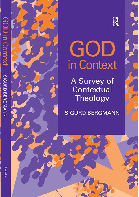 Cover image for book God in Context