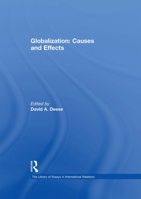 Cover image for book Globalization: Causes and Effects