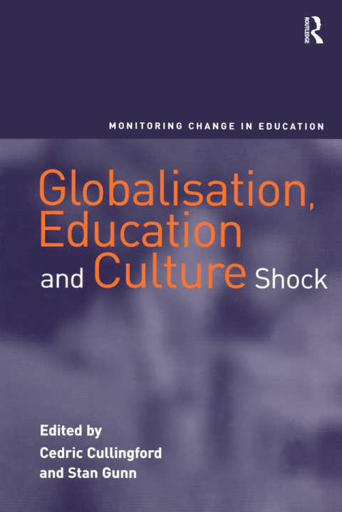 Cover image for book Globalisation, Education and Culture Shock