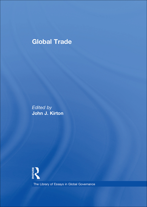 Cover image for book Global Trade