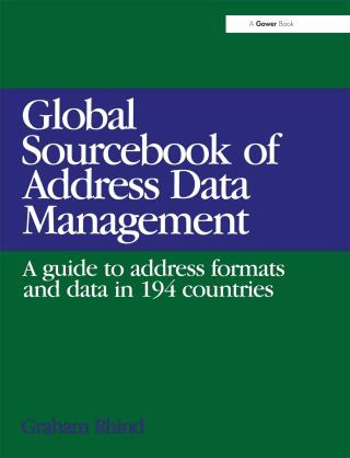 Global Sourcebook of Address Data Management
