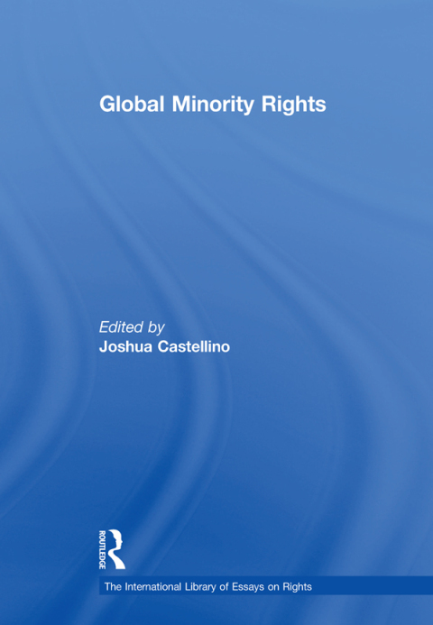 Cover image for book Global Minority Rights