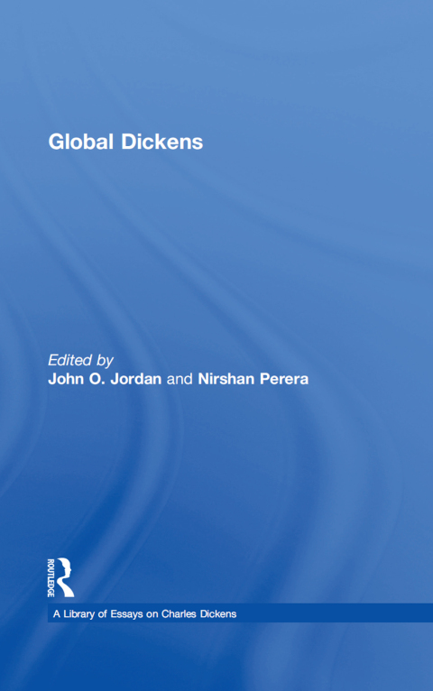 Cover image for book Global Dickens