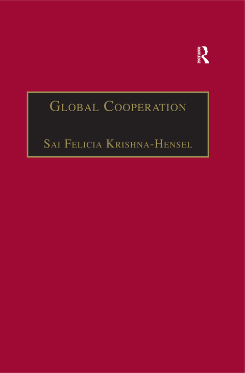 Cover image for book Global Cooperation