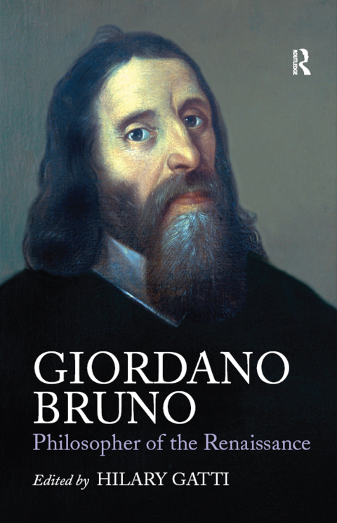 Cover image for book Giordano Bruno: Philosopher of the Renaissance