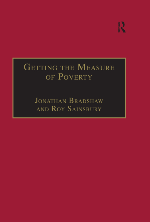Getting the Measure of Poverty 