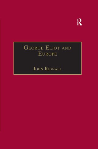 George Eliot and Europe