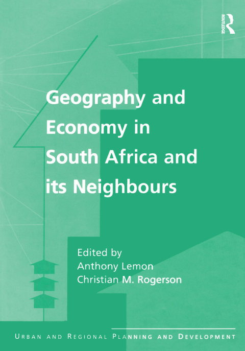 Geography and Economy in South Africa and its Neighbours 