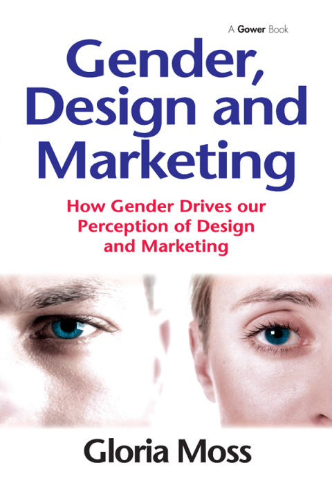 Cover image for book Gender, Design and Marketing