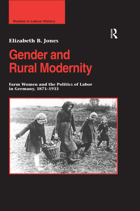 Cover image for book Gender and Rural Modernity