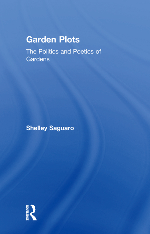 Cover image for book Garden Plots