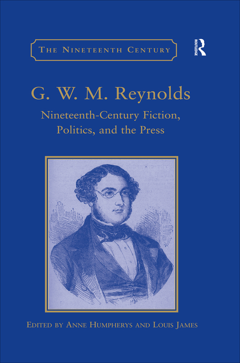 Cover image for book G.W.M. Reynolds