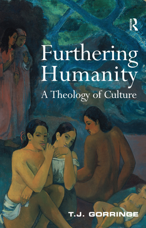 Cover image for book Furthering Humanity