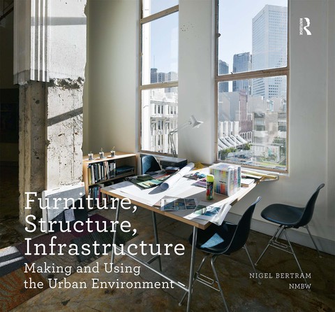 Cover image for book Furniture, Structure, Infrastructure