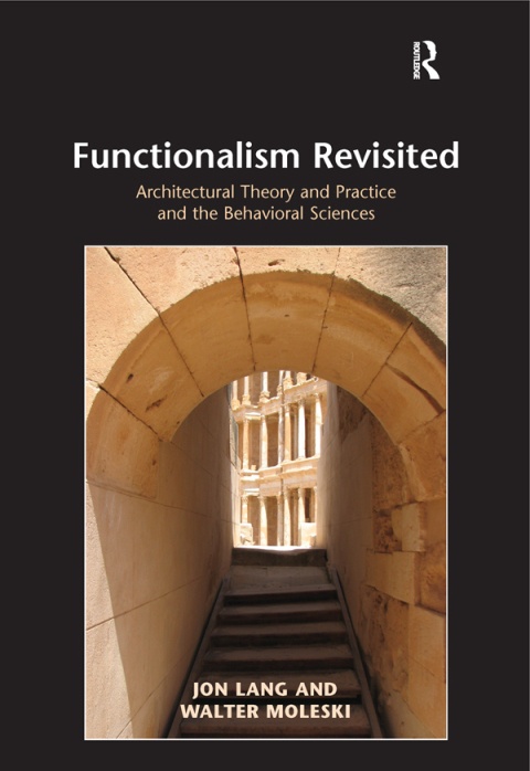 Cover image for book Functionalism Revisited