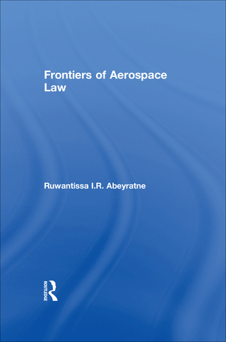 Frontiers of Aerospace Law