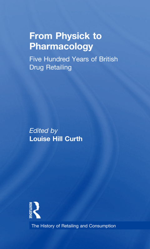 Cover image for book From Physick to Pharmacology