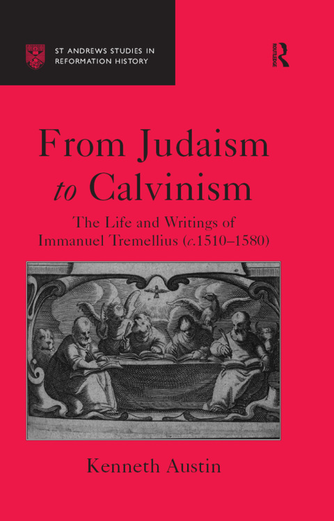 Cover image for book From Judaism to Calvinism