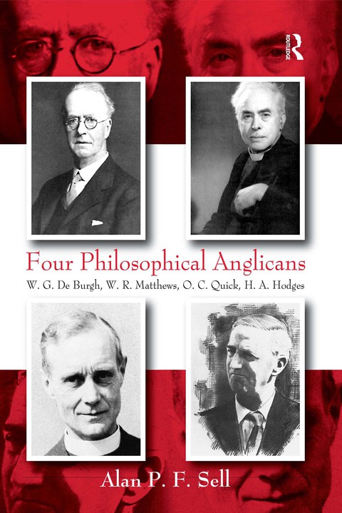 Four Philosophical Anglicans 