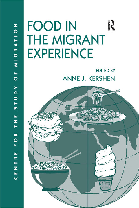 Cover image for book Food in the Migrant Experience