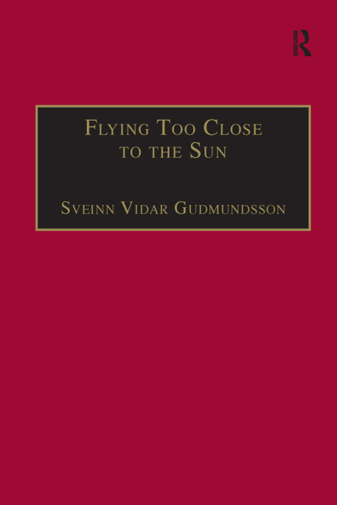 Cover image for book Flying Too Close to the Sun