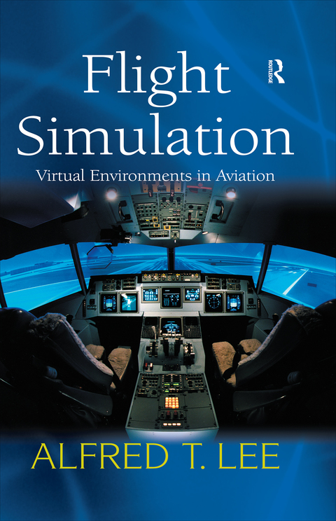 Cover image for book Flight Simulation