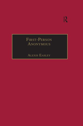 First-Person Anonymous