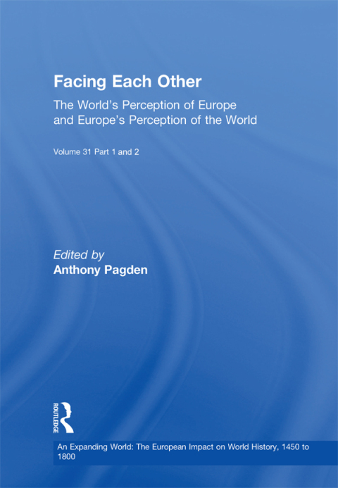 Cover image for book Facing Each Other (2 Volumes)
