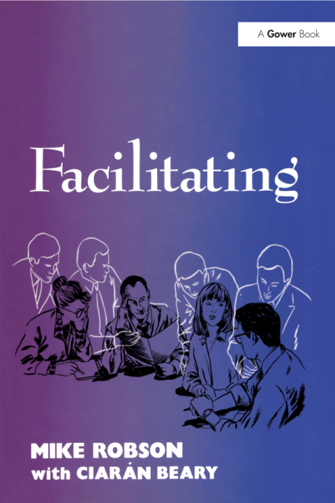 Cover image for book Facilitating