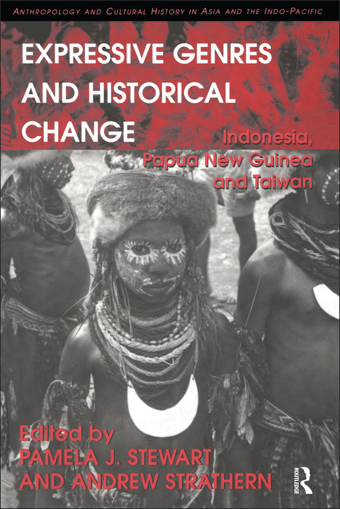 Cover image for book Expressive Genres and Historical Change