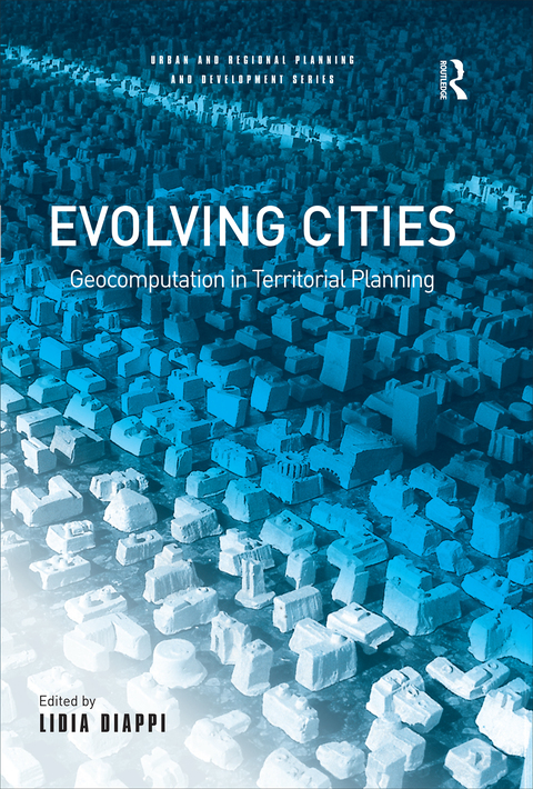 Cover image for book Evolving Cities