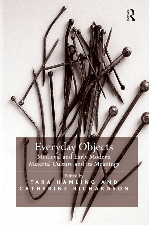 Cover image for book Everyday Objects